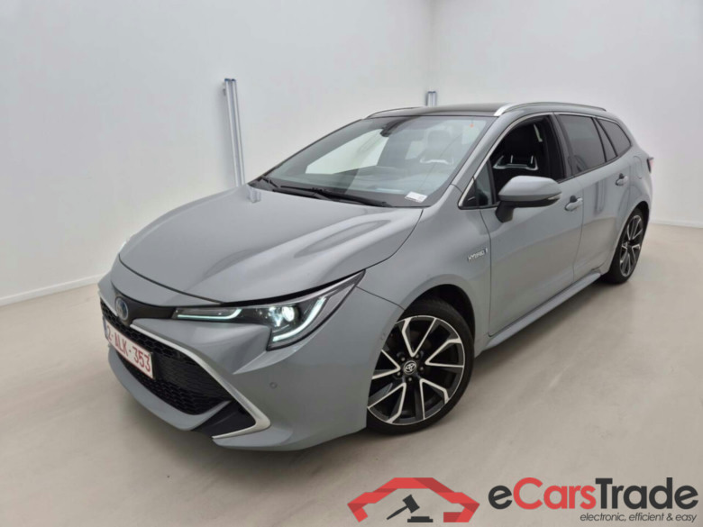 TOYOTA COROLLA TOURING SPORTS 2.0 HYBRID PREMIUM AUT. #1