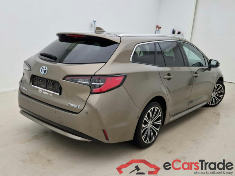 TOYOTA COROLLA TOURING SPORTS 1.8 HYBRID PREMIUM AUT. #2