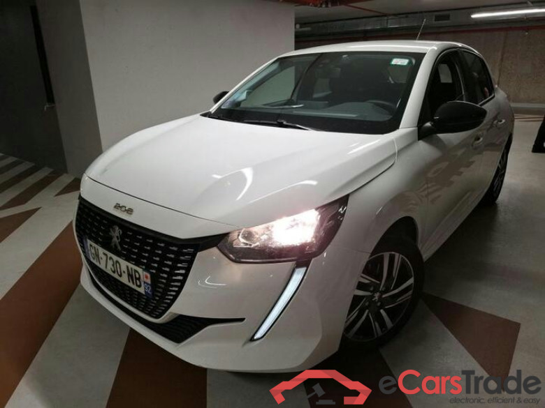 Peugeot 208 1.2 PureTech Aut. Display Klima PDC ... #1