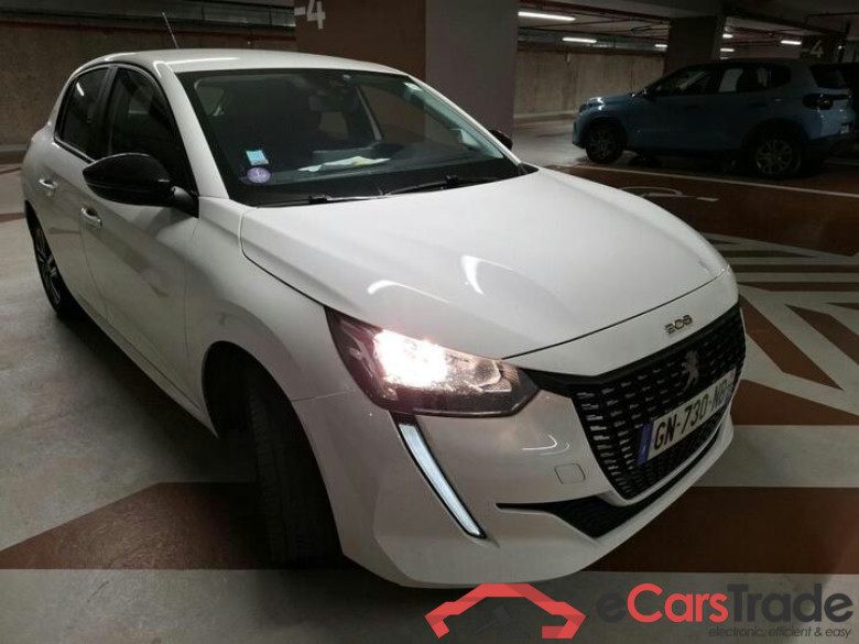Peugeot 208 1.2 PureTech Aut. Display Klima PDC ... #2