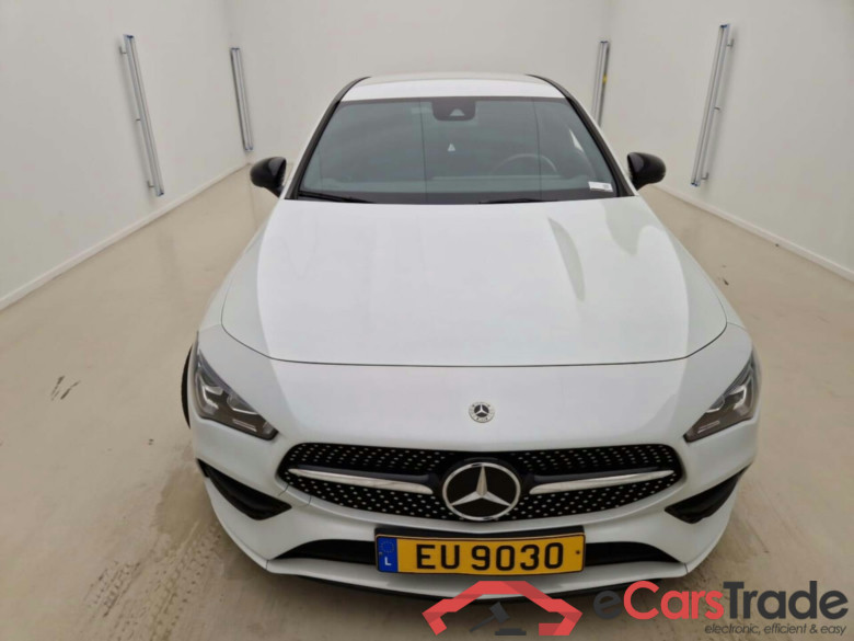 Mercedes CLA 250i SB AMG Night Aut. LED Widescreen Ambient Navi 1/2 Sport-Leather-Alcantara KeylessGo Camera Klima PDC ... #5
