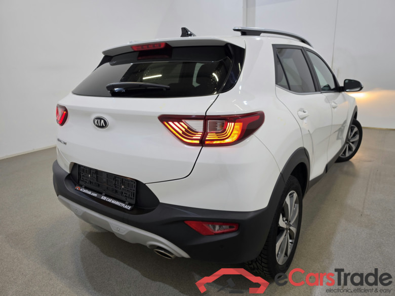 KIA Stonic 1.0 T-GDI Pulse Navi Camera Klima PDC ... #4