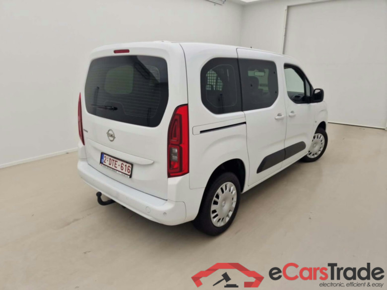Opel Combo Life 1.5 Turbo D Edition 5PL 2 Slide Doors Display Klima PDC ... #2
