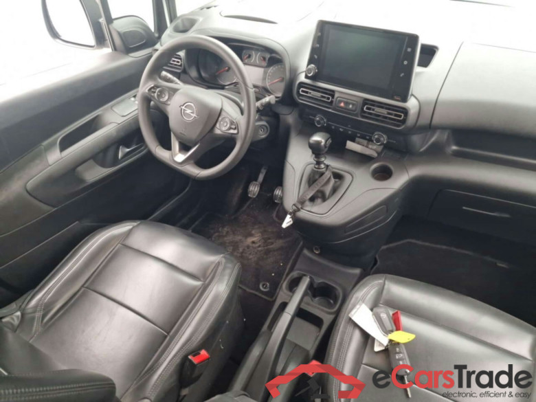 Opel Combo Life 1.5 Turbo D Edition 5PL 2 Slide Doors Display Klima PDC ... #5