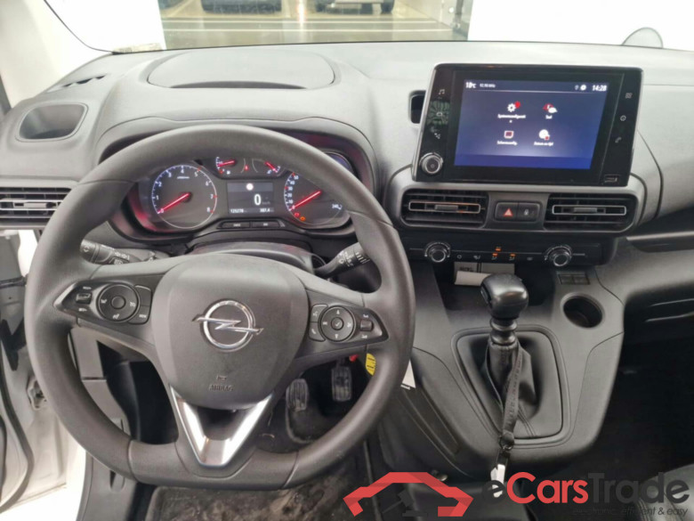 Opel Combo Life 1.5 Turbo D Edition 5PL 2 Slide Doors Display Klima PDC ... #4
