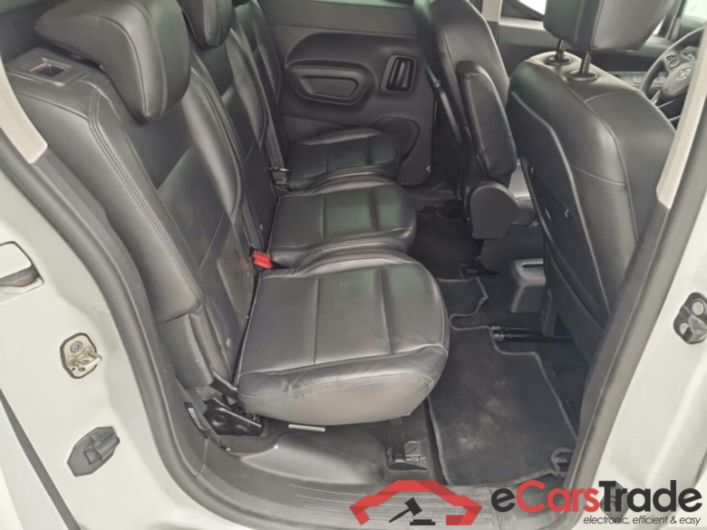 Opel Combo Life 1.5 Turbo D Edition 5PL 2 Slide Doors Display Klima PDC ... #6
