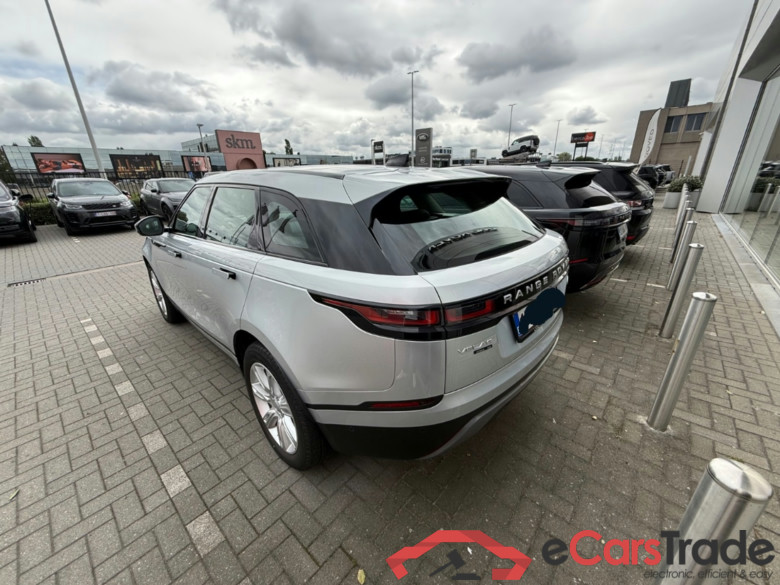 Land Rover Range Rover Velar 2.0 D180 S AWD Aut. LED Virtual Navi-Pro Leather KeylessGo Klima PDC ... #4