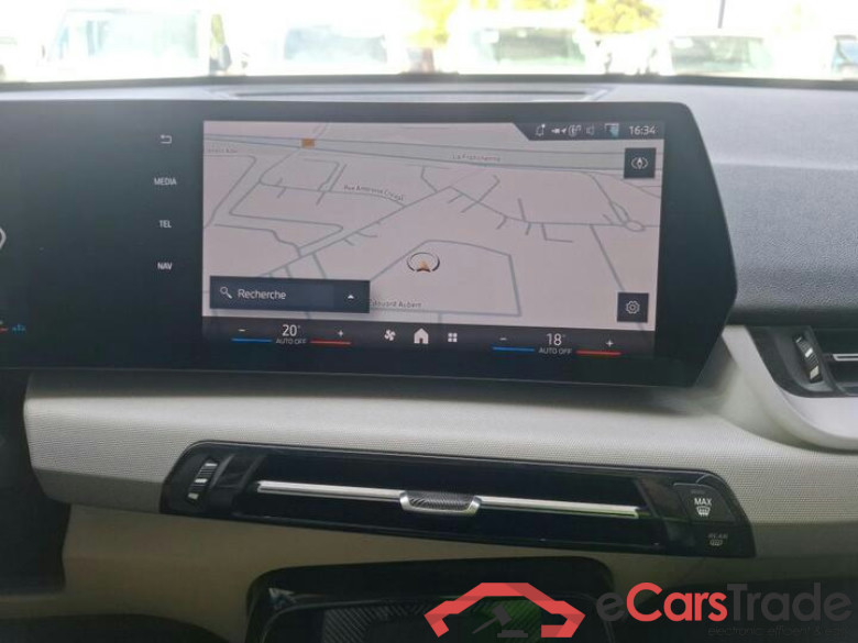 BMW X1 2.0 sDrive18d Aut. LED LC-Pro Navi-Pro Sport-Leather KeylessGo Camera Klima PDC ... #6