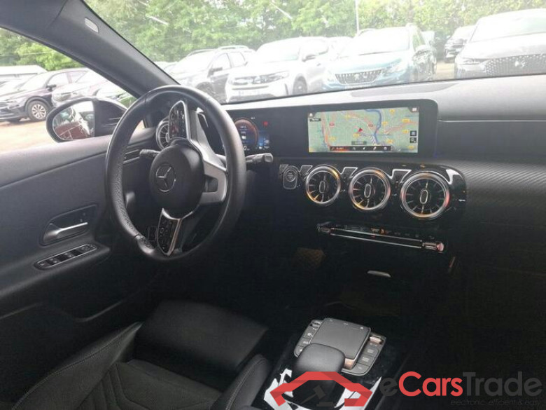 Mercedes A 250e Plug-In Hybrid Aut. Pano LED Ambient Widescreen Navi 1/2 Sport-Leather KeylessGo Camera Klima PDC ... #5