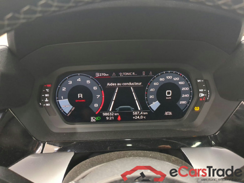 AUDI A3 Sportback / 2020 / 5P / Berline 35 TFSI 150 MHEV S Tronic S Line #6