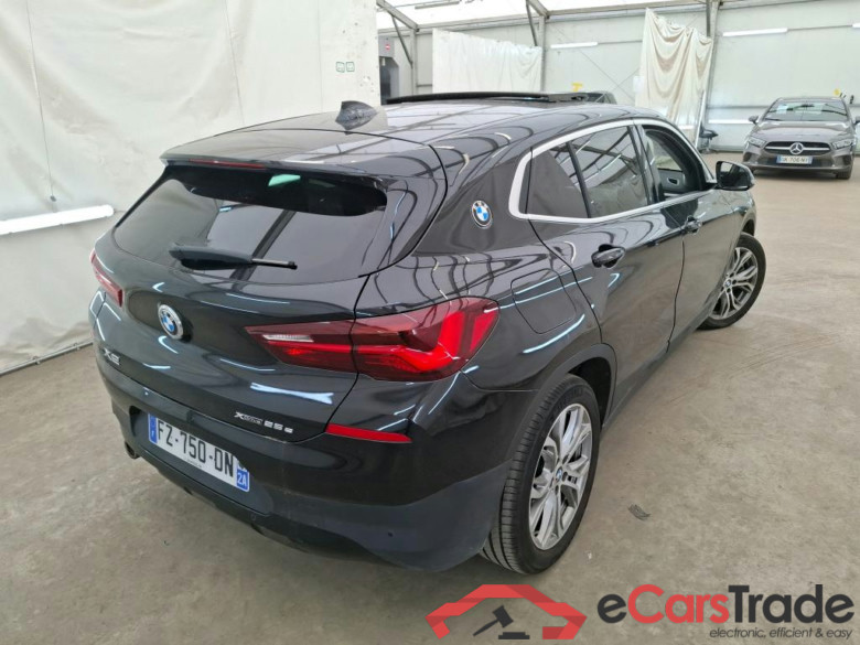 BMW X2 / 2017 / 5P / SUV xDrive25e Business Design BVA6 #4