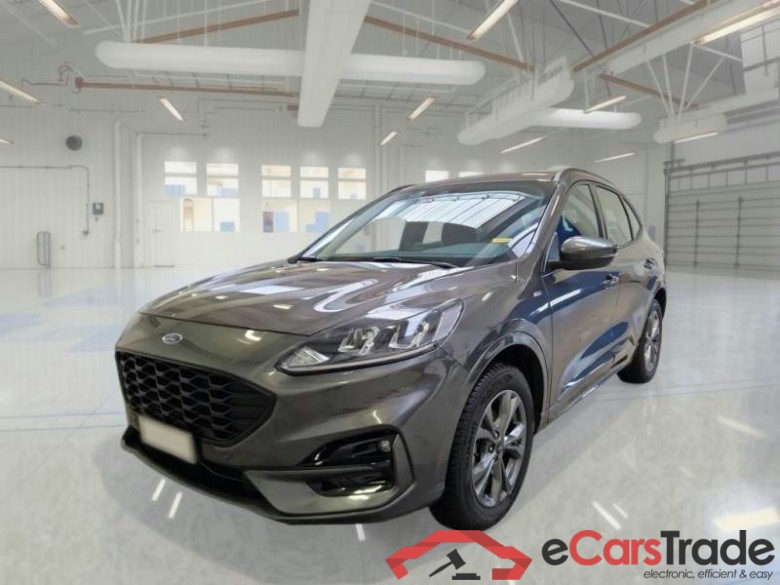 FORD KUGA / 2019 / 5P / SUV 2.5 BENZINA FHEV 190CV AWD ST-LINE AUT #1