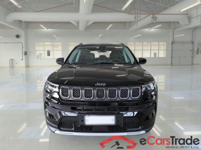JEEP COMPASS / 2021 / 5P / SUV 1.3 T4 PHEV 190CV BUSINESS PLUS 4XE AUTO #6