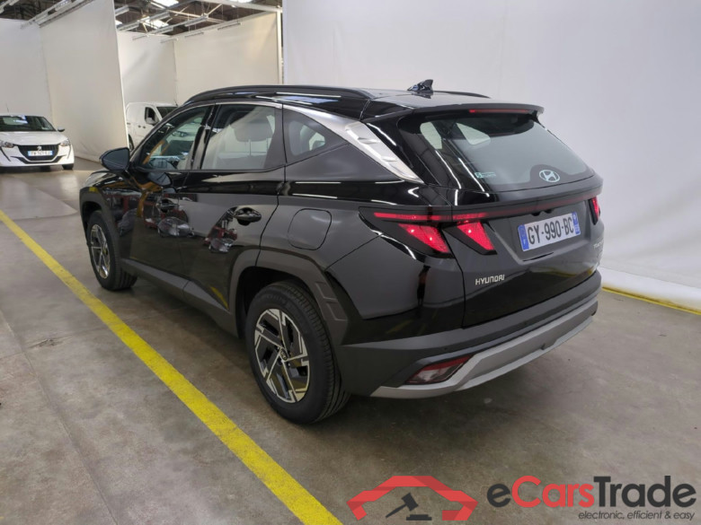 HYUNDAI Tucson / 2024 / 5P / SUV 1.6 HYBRID 215 INTUITIVE #2