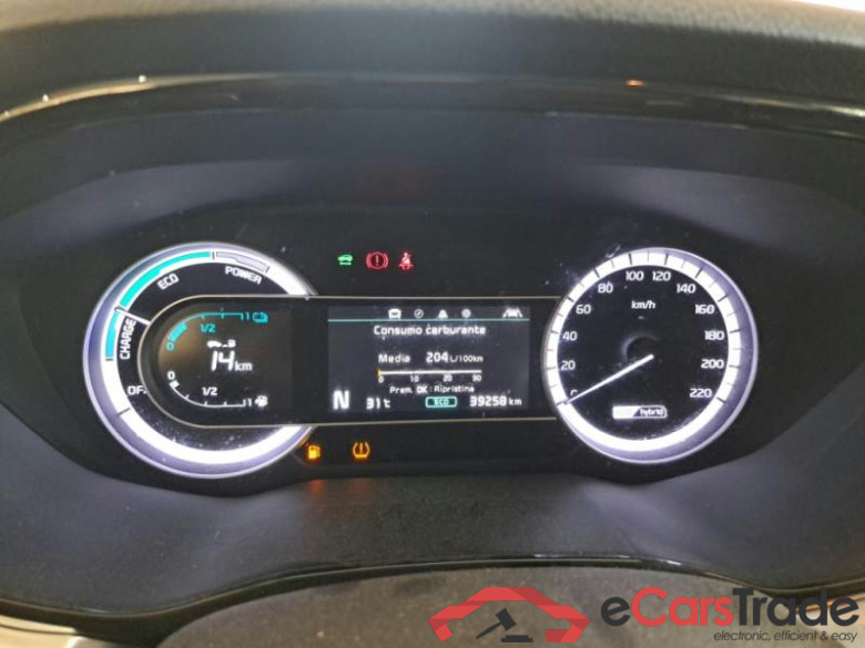 KIA NIRO / 2019 / 5P / BERLINA 1.6 HEV GDI STYLE DCT #5