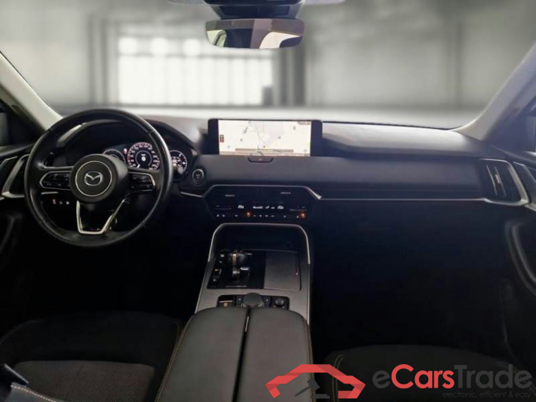 MAZDA CX-60 / 2022 / 5P / SUV 2.5L E-SKYACTIV PHEV EXCL. LINE AWD AUTO #3