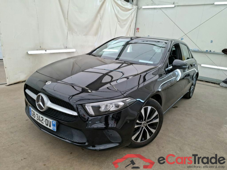 MERCEDES-BENZ Classe A Compact / 2018 / 5P / Berline A 250 e Business Line 8G-DCT
