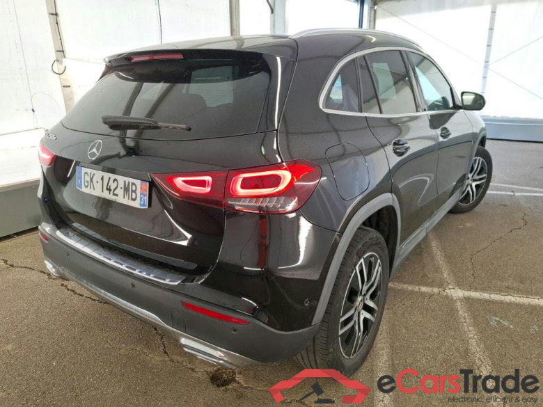 MERCEDES-BENZ GLA / 2020 / 5P / SUV 1.3 GLA 250 e PROGRESSIVE LINE DCT #6
