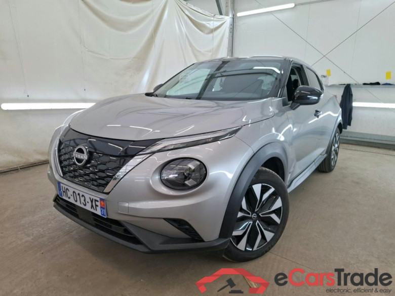 NISSAN Juke / 2019 / 5P / Crossover Hybrid 143 Business Edition