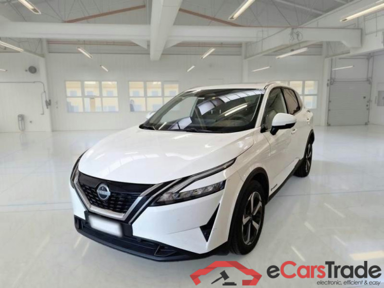 NISSAN QASHQAI / 2021 / 5P / CROSSOVER 1.5 EREV E-POWER N-CONNECTA AUTO #1