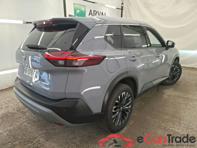 NISSAN X-TRAIL / 2022 / 5P / Crossover e-Power 204 N-Connecta BVA #3