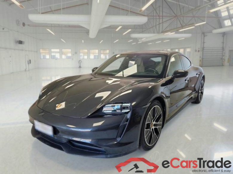 Porsche Taycan Aut. Pano LED Virtual Navi Sport-Leather Sport-Chrono KeylessGo Camera 360 Klima PDC ...