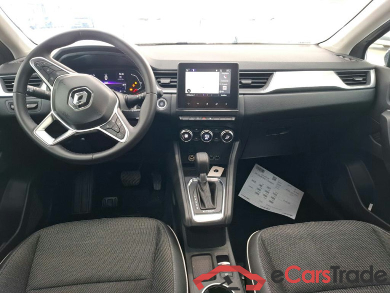 Captur II Techno 1.6 E-TECH Hybrid 145CV BVA6 E6d #5