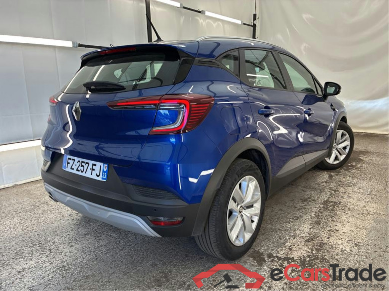 RENAULT Captur / 2019 / 5P / SUV Business TCe 140 EDC FAP -21 #3