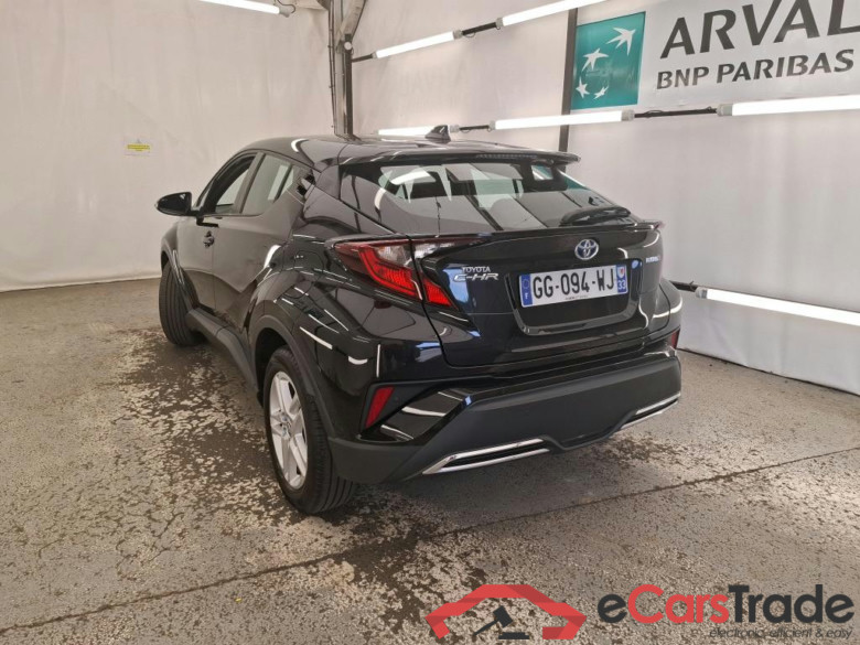 TOYOTA C-HR / 2016 / 5P / SUV 2.0 Hybride 184 Dynamic Business Beyond #2
