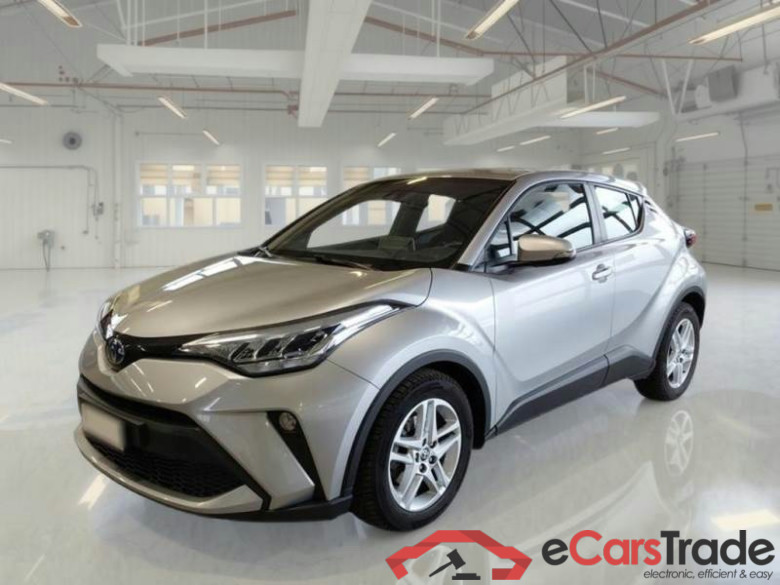 TOYOTA C-HR / 2019 / 5P / SUV 1.8H (122CV) E-CVT BUSINESS