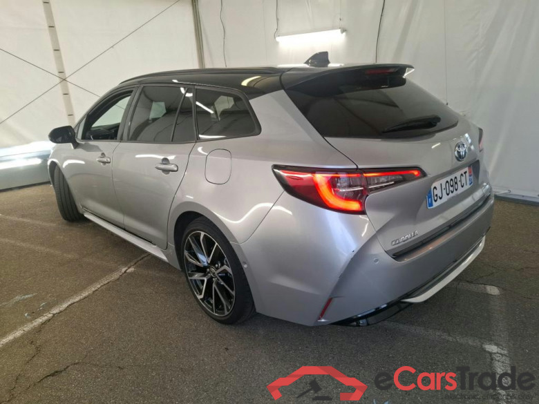 TOYOTA Corolla Touring Sports / 2018 / 5P / Break Hybride 184h Collection #2
