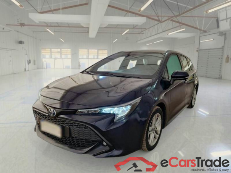 TOYOTA COROLLA / 2019 / 5P / STATION WAGON TS 1.8 HYBRID ACTIVE #1