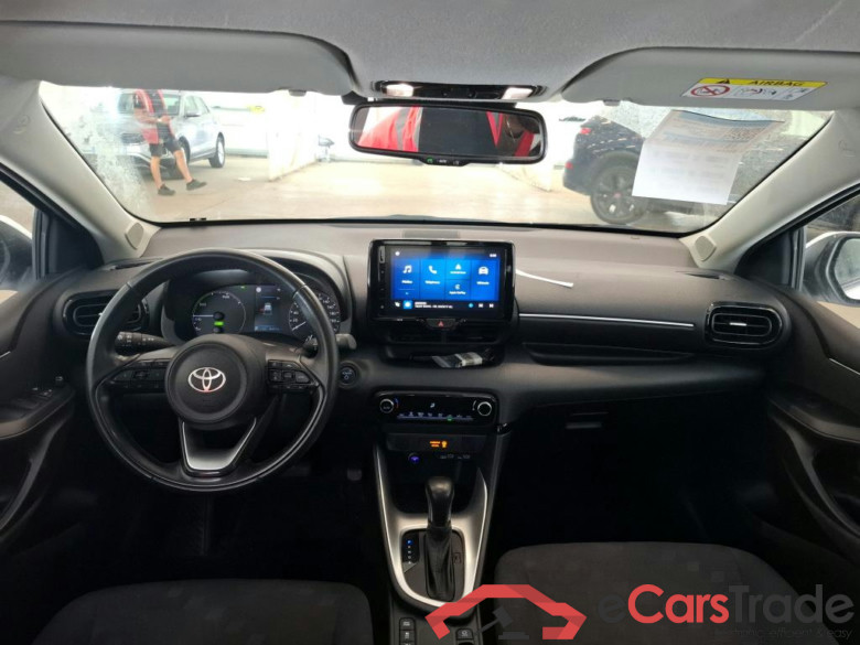 TOYOTA Yaris Hybride / 2019 / 5P / Berline Hybride 116h Dynamic #5
