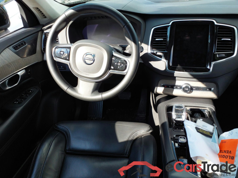 VOLVO XC VOLVO XC 90  T8 AWD 310+145ch ULTIMATE #4