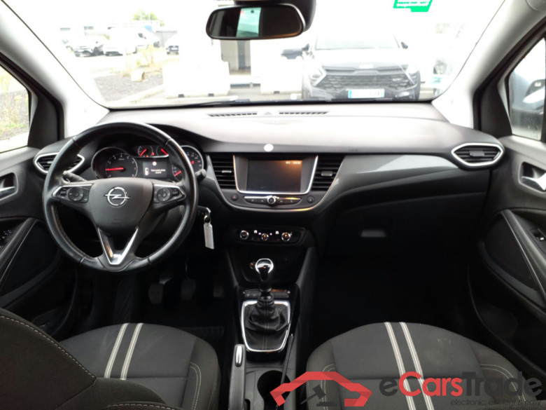 OPEL Crossland OPEL Crossland 1.2 Elegance 110ch BVM #4