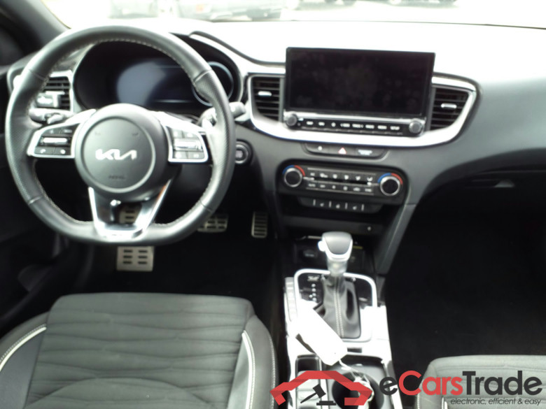 KIA Ceed  KIA Ceed  TGDI 140 GT-LINE DCT7 #4