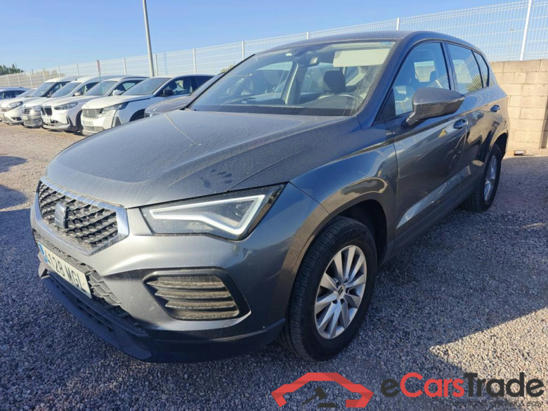 SEAT Ateca / 2020 / 5P / todoterreno 2.0 TDI 85kW (115CV) St&Sp Reference XM