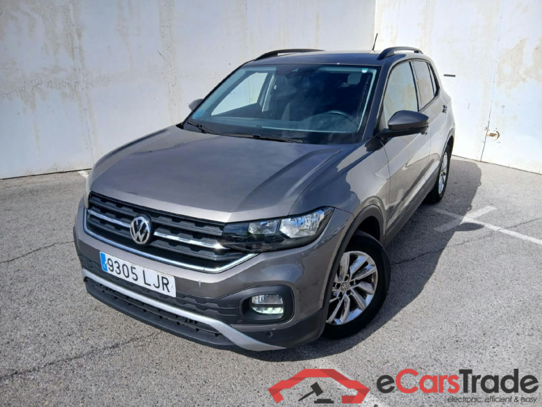 VOLKSWAGEN T-Cross / 2018 / 5P / todoterreno Advance 1.0 TSI 85kW (115CV) DSG (AC) #1