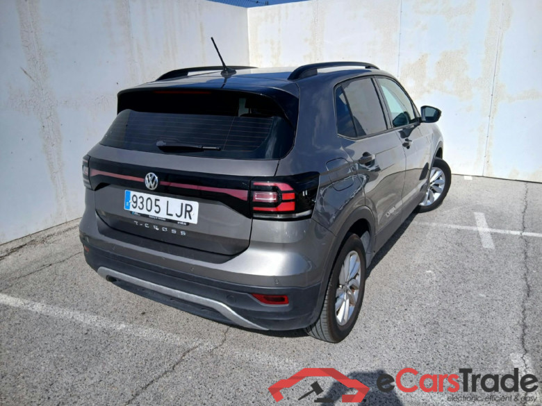 VOLKSWAGEN T-Cross / 2018 / 5P / todoterreno Advance 1.0 TSI 85kW (115CV) DSG (AC) #2