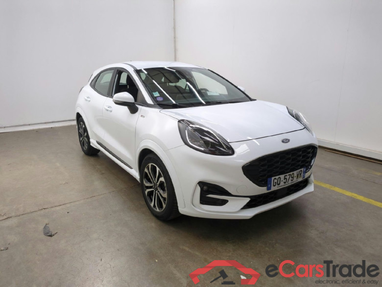 Puma / 2019 / 5P / SUV 1.0 Flexifuel Hybrid 125 (mHEV) ST-LINE  / TRANSFO VP/VF #4