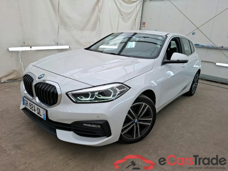 BMW Série 1 / 2019 / 5P / Berline 116i DKG7 Business Design