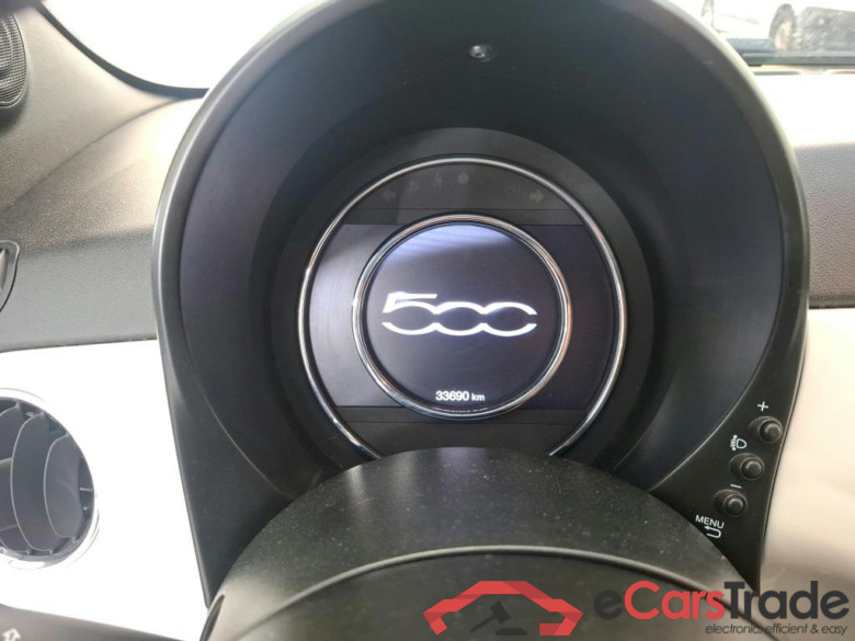 FIAT 500 2015 3P Berline Hybrid 1 0 BSG 70 ch Dolcevita #6