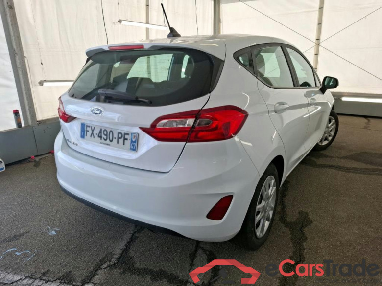 Fiesta Cool&Connect 1.1 75CV BVM5 E6d #3
