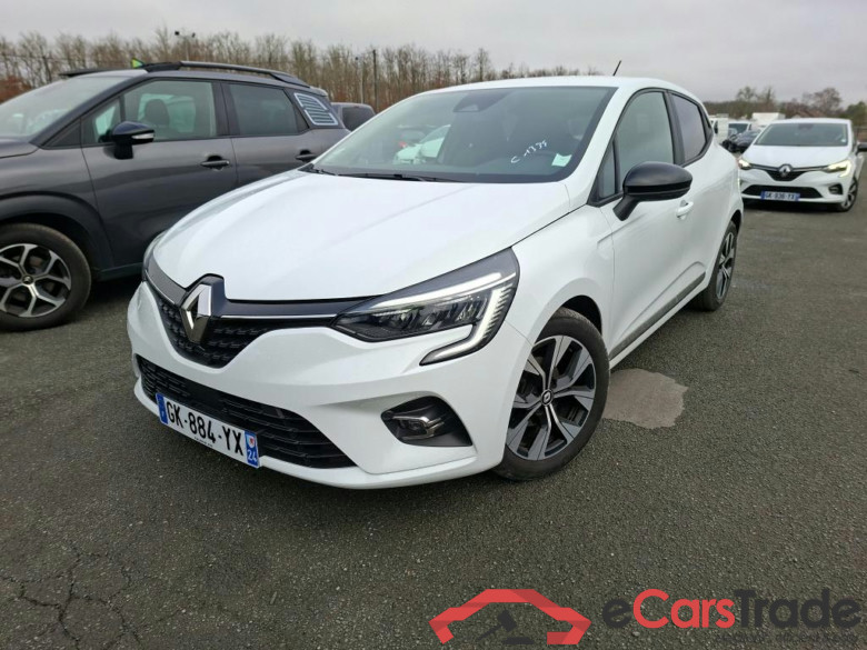 Clio V Business 1.0 TCe 100CV BVM6 E6d / GPL
