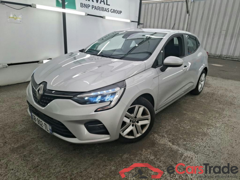 Clio V Business 1.0 TCe 100CV BVM6 E6d / GPL #1