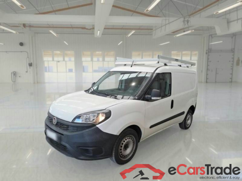 FIAT DOBLÒ CARGO / 2014 / 3P / VETT. FURGONATA CH1 BUSINESS 1.4 NAT. POWER 120CV E6D