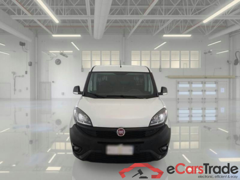 FIAT DOBLÒ CARGO / 2014 / 4P / VETT. FURGONATA CH1 BUSINESS 1.3 MJET 95CV E6D SeS #6
