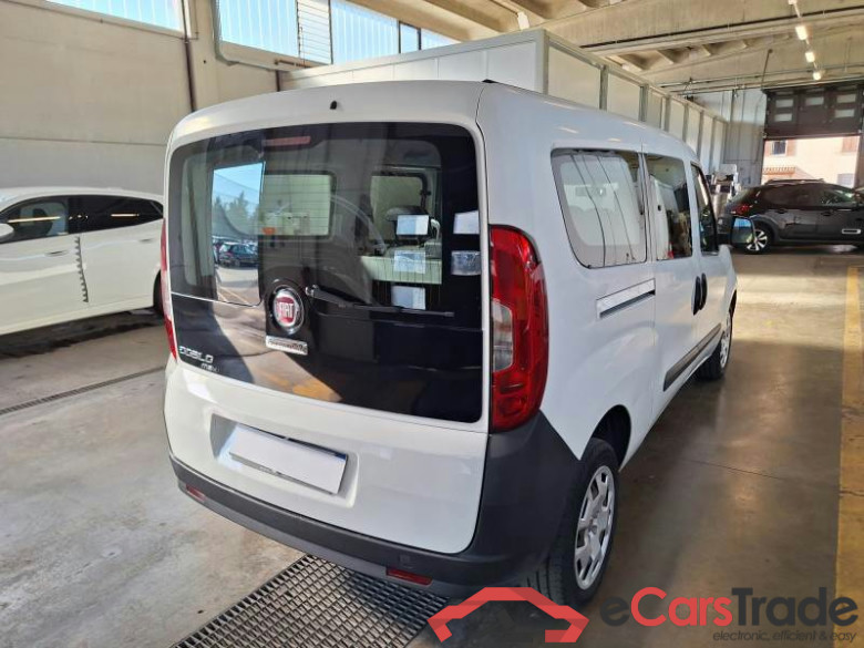 FIAT DOBLÒ CARGO / 2014 / 5P / COMBI COMBI MAXI 1.3 MJET 95CV (CAT.N1) EURO 6 #2