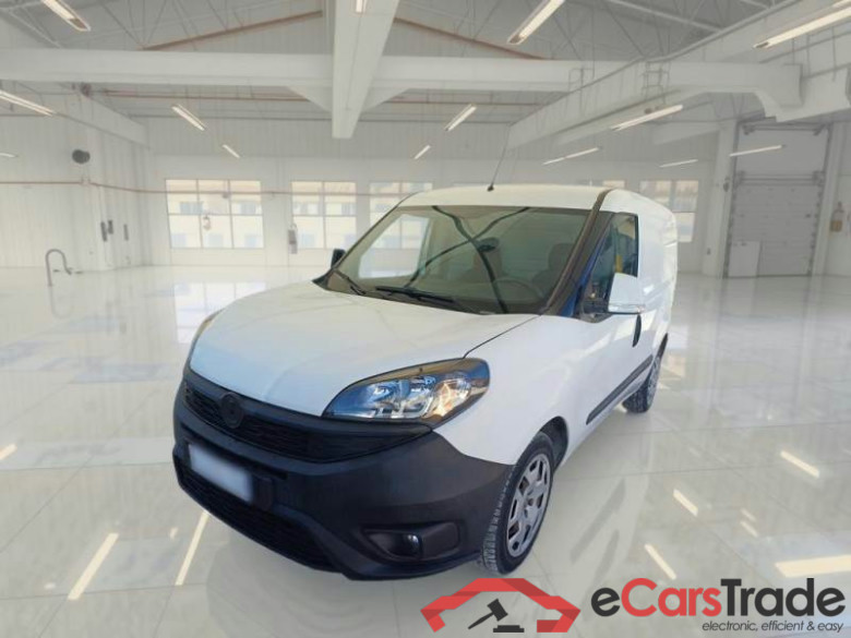 FIAT DOBLÒ CARGO 2015 4 PORTE CARGO 1.4 T-JET NATURAL POWER SX EURO6