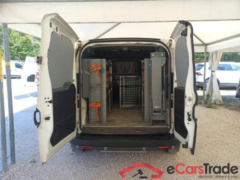 FIAT DOBLÒ CARGO 2015 4 PORTE CARGO 1.4 T-JET NATURAL POWER SX EURO6 #5